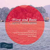 Hörbuch »Worte sind Boote« (Cover)