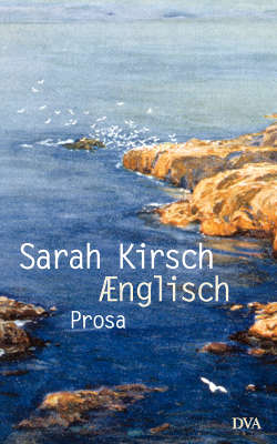 Sarah Kirsch: Ænglisch (Buchcover)